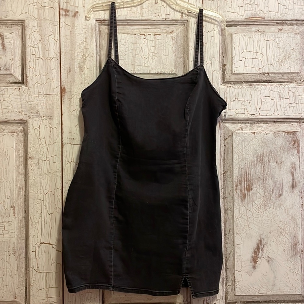 H&M Divided mini dress size XL
